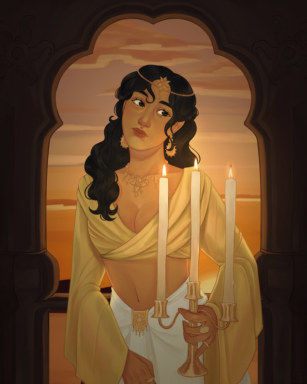 Personal commission
