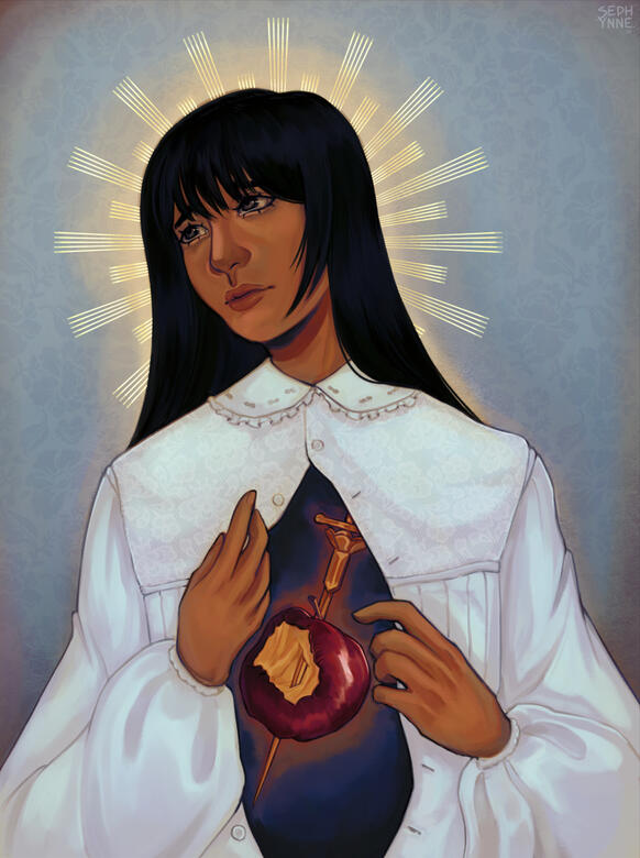 Nora Foscara, personal art