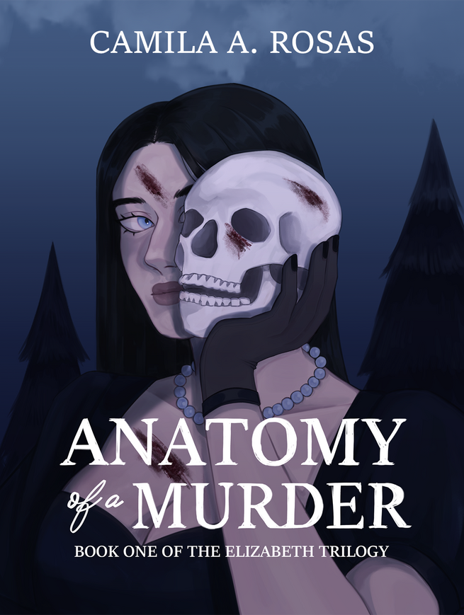Book cover, personal story